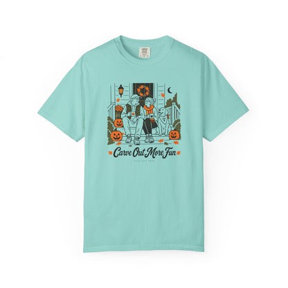 Carve Out More Fun T-Shirt