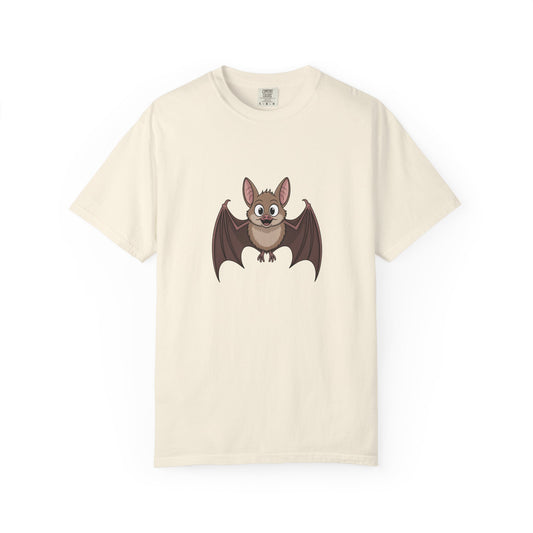 Cute Cartoon Bat T-Shirt