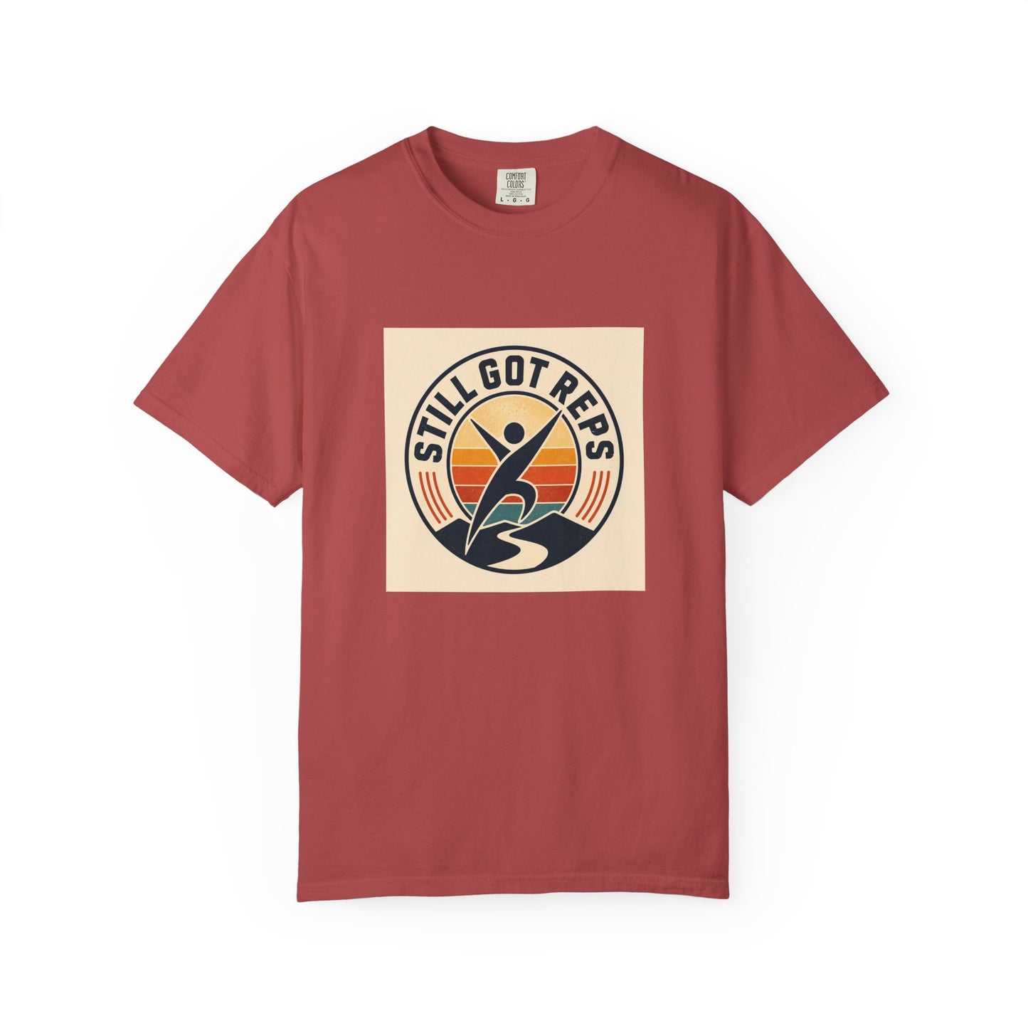 Still Got Reps T-Shirt — Retro Fitness Workout Tee