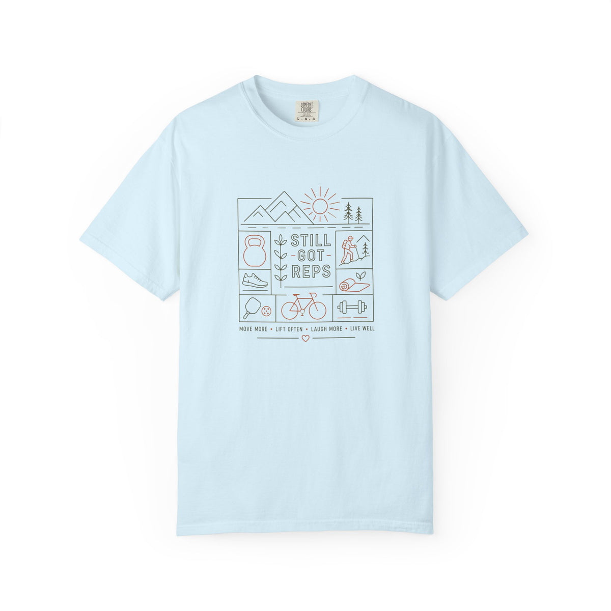 Still Got Reps Vintage T-Shirt