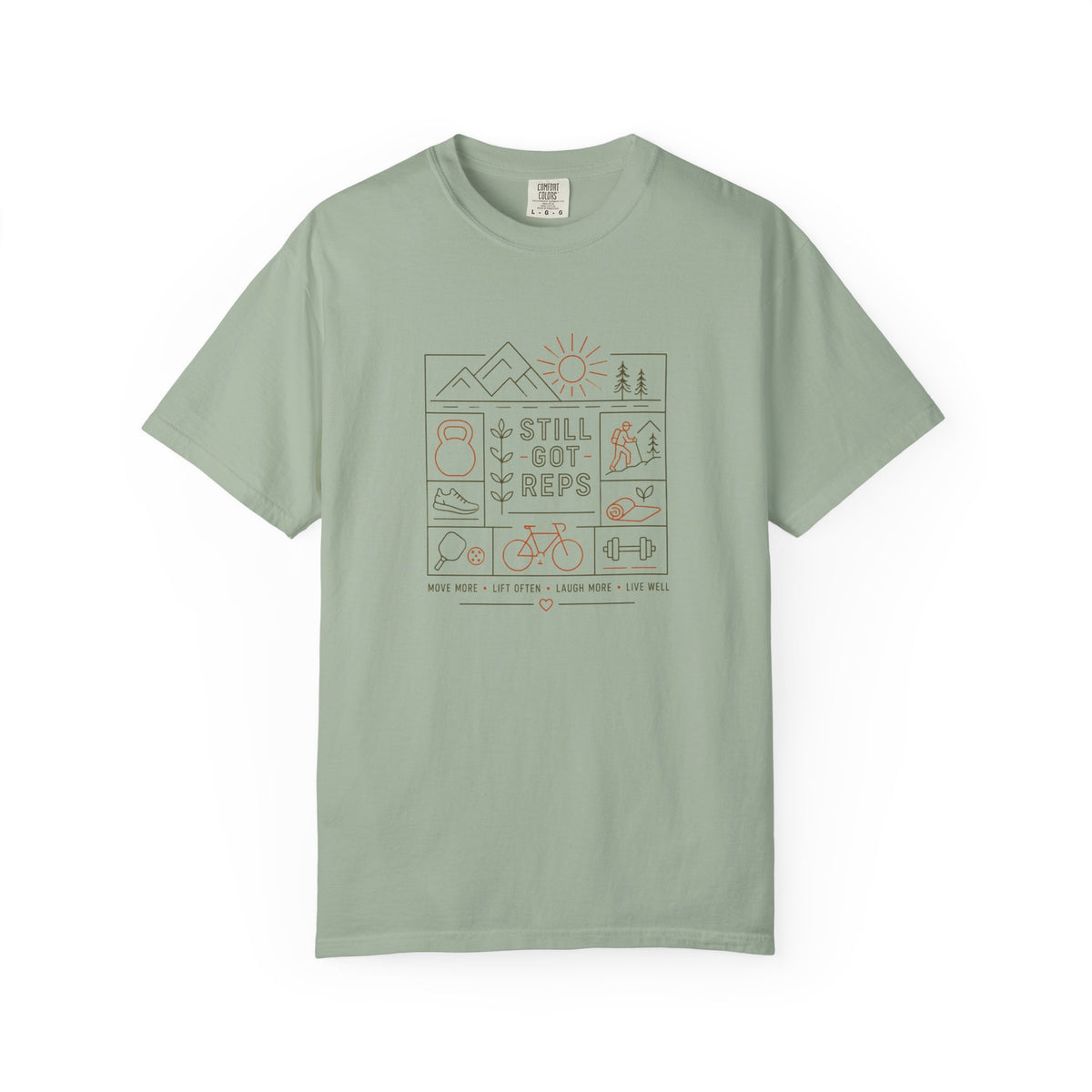 Still Got Reps Vintage T-Shirt