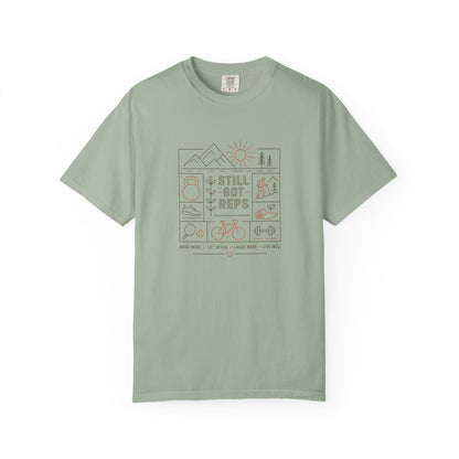 Still Got Reps Vintage T-Shirt
