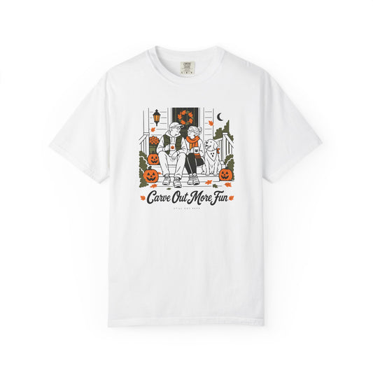 Carve Out More Fun T-Shirt