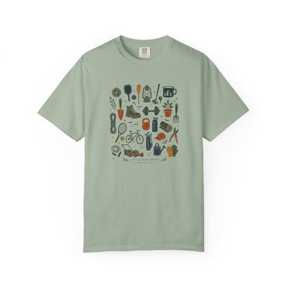 Still Got Reps Nature T-Shirt