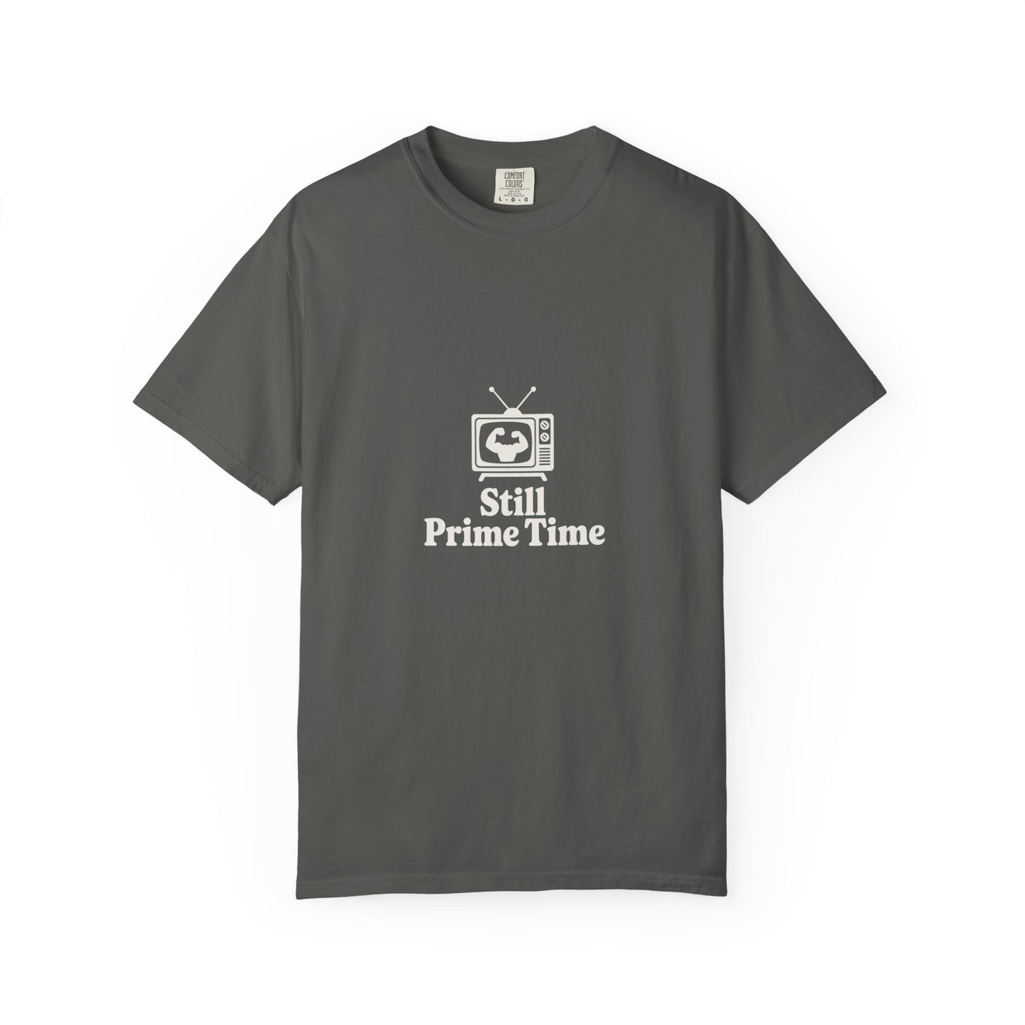 Still Prime Time T-Shirt — Retro TV Graphic Tee