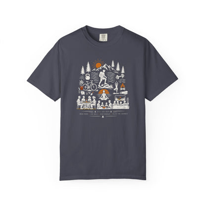 Still Got Reps Healthy Lifestyle T-Shirt