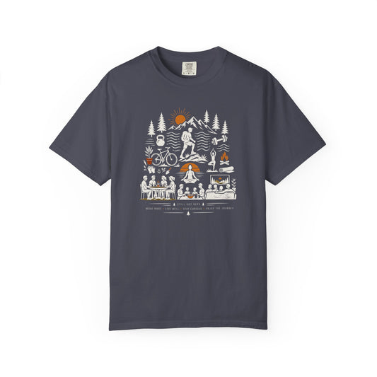 Still Got Reps Healthy Lifestyle T-Shirt