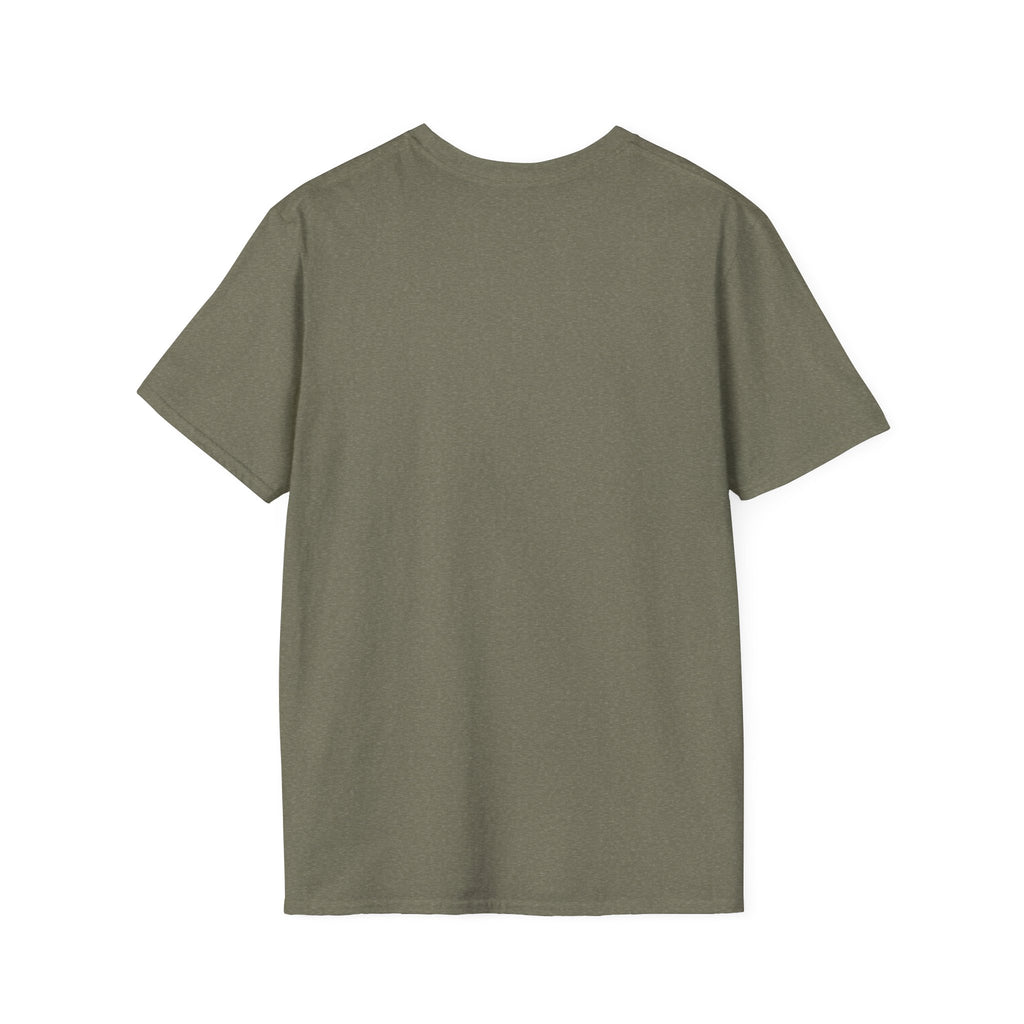 T-Shirt — "Yoga Pants: Now with Actual Yoga" Retro Boho Yoga Tee