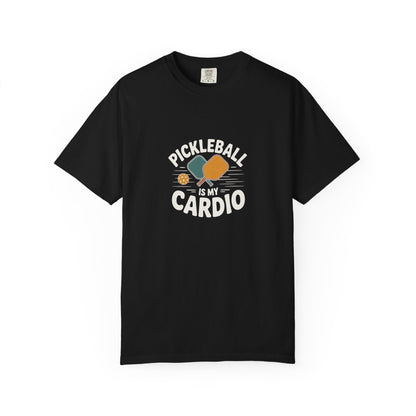 Pickleball Is My Cardio T-Shirt