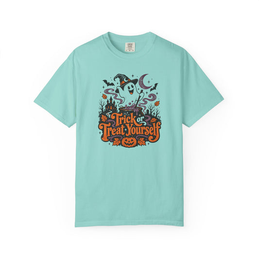 Trick or Treat Yourself T-Shirt