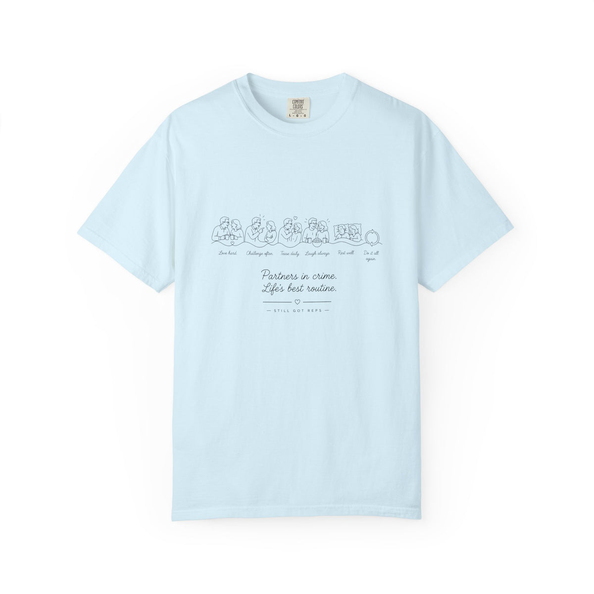 Cute Couple Relationship T-Shirt