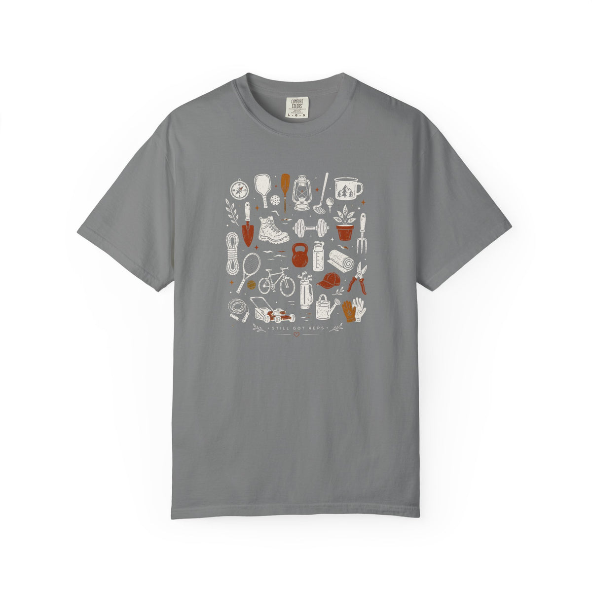 Still Got Reps Nature T-Shirt