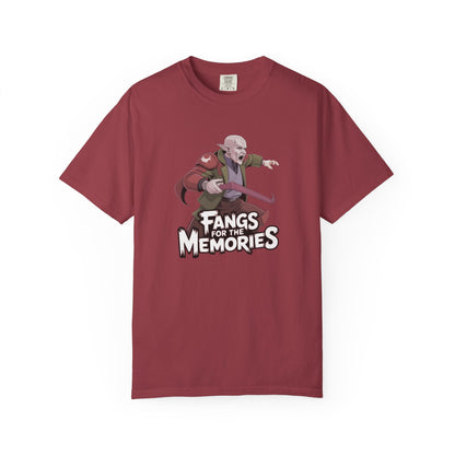 Fangs For The Memories T-Shirt
