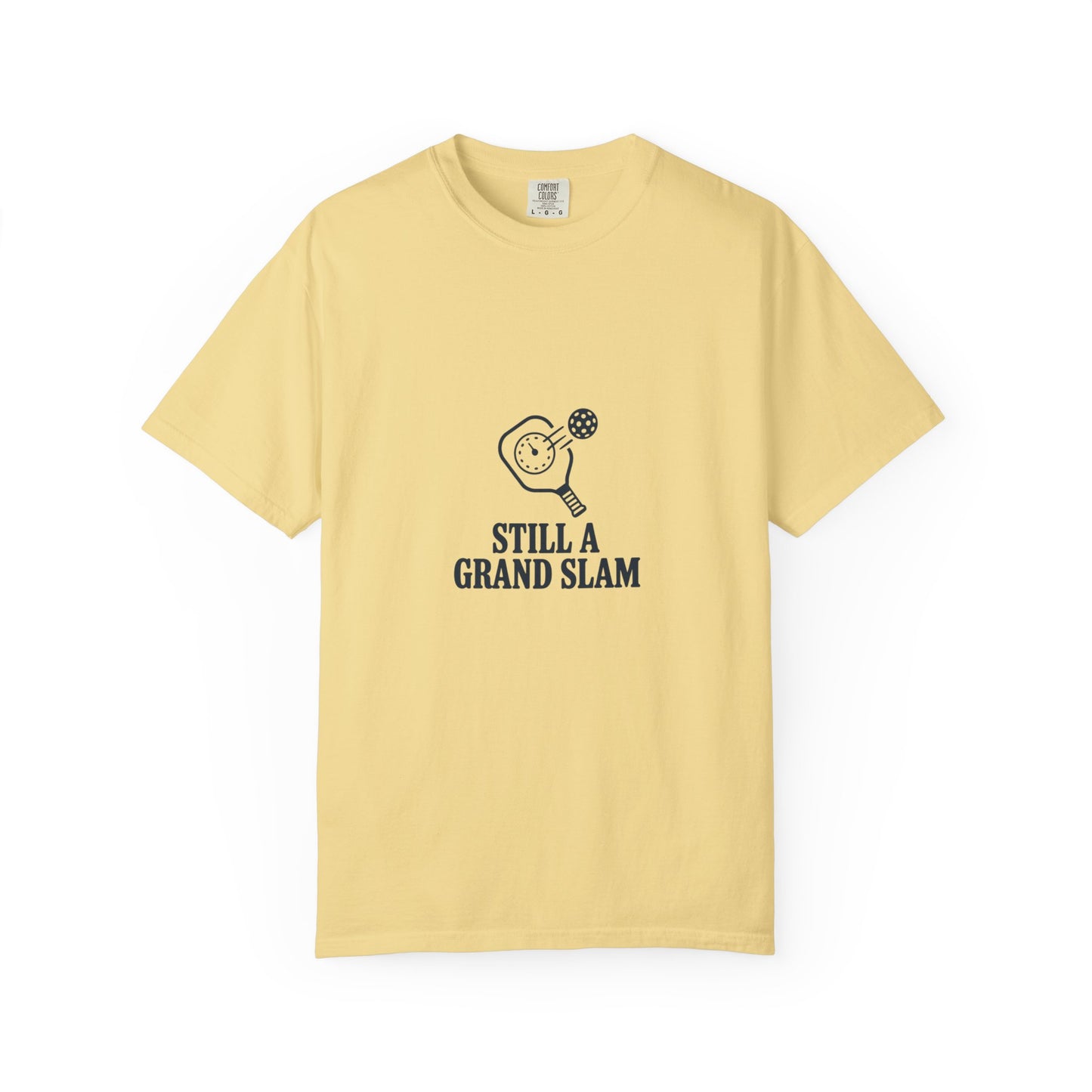 Still a Grand Slam T-Shirt — Tennis Lover Vintage Graphic Tee