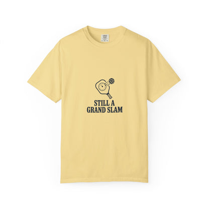 Retro Court Sport Enthusiast T-Shirt