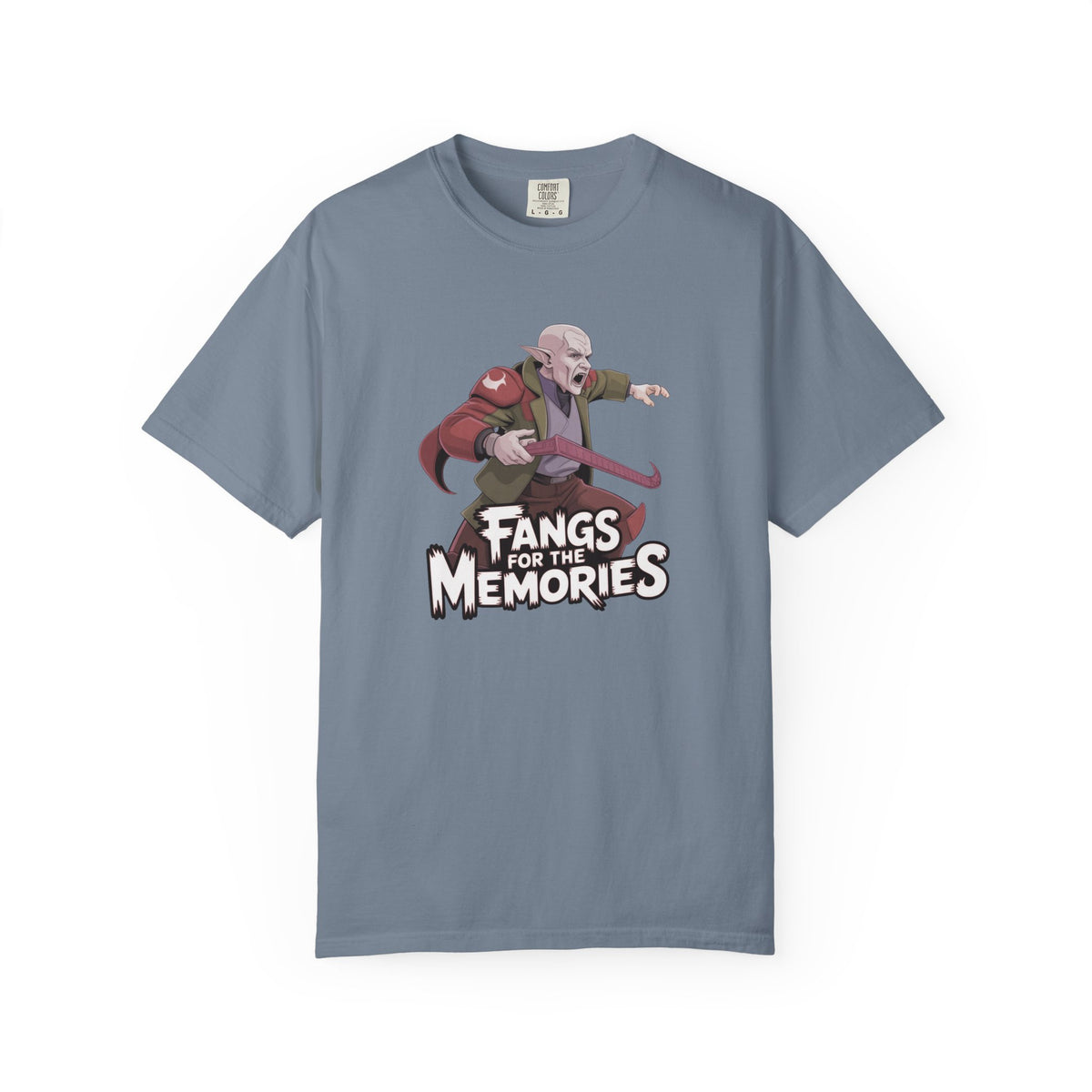 Fangs For The Memories T-Shirt