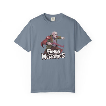 Fangs For The Memories T-Shirt