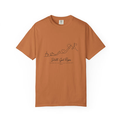 A New Day Different Rep Line Art T-Shirt