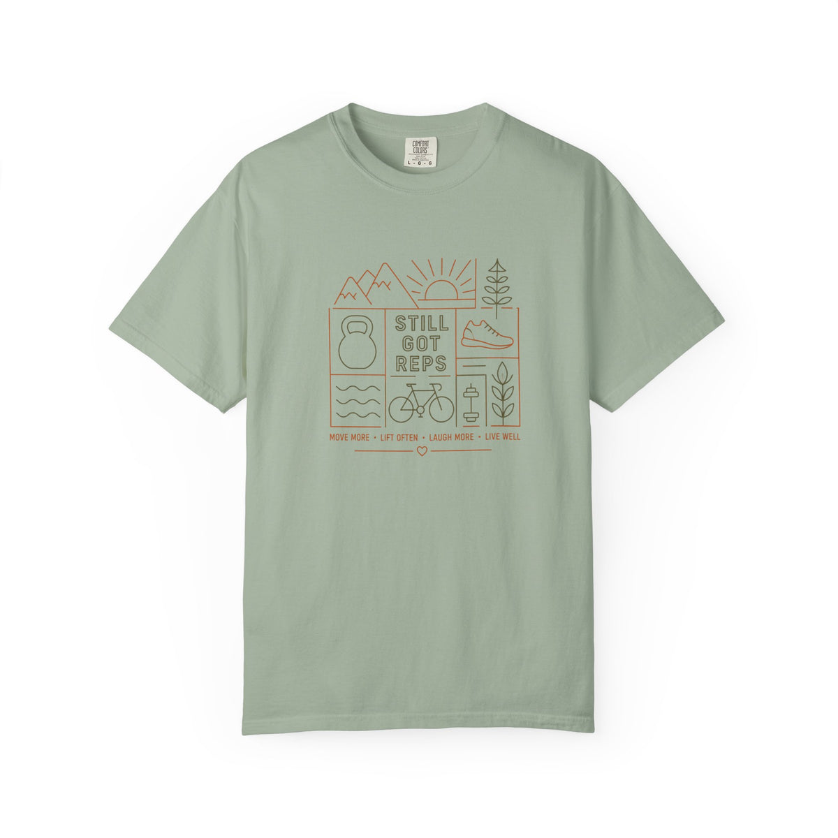Still Got Reps T-Shirt