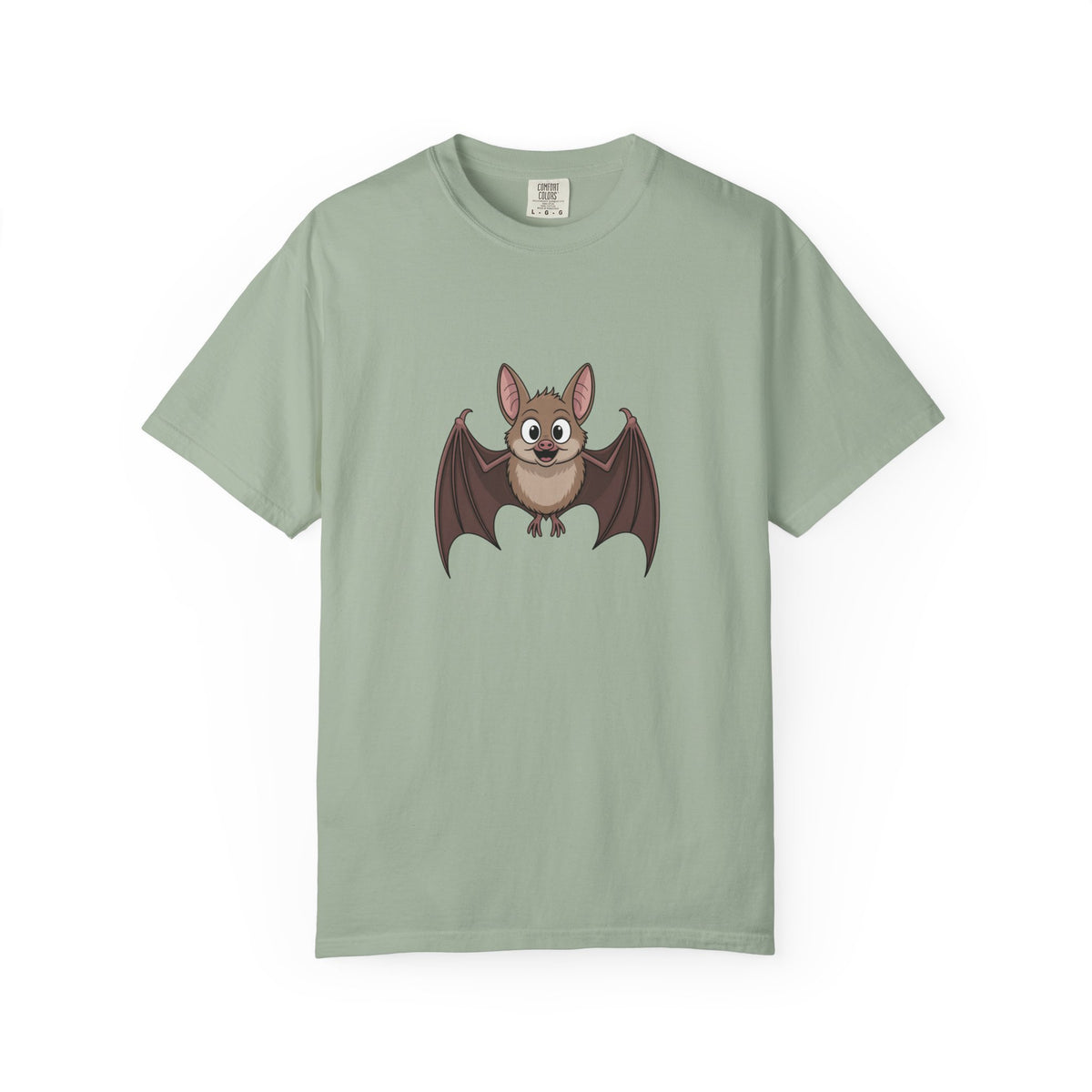 Cute Cartoon Bat T-Shirt