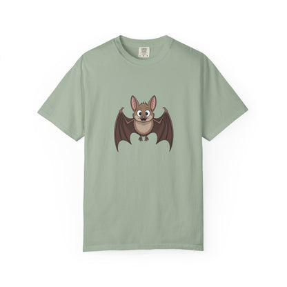 Cute Cartoon Bat T-Shirt