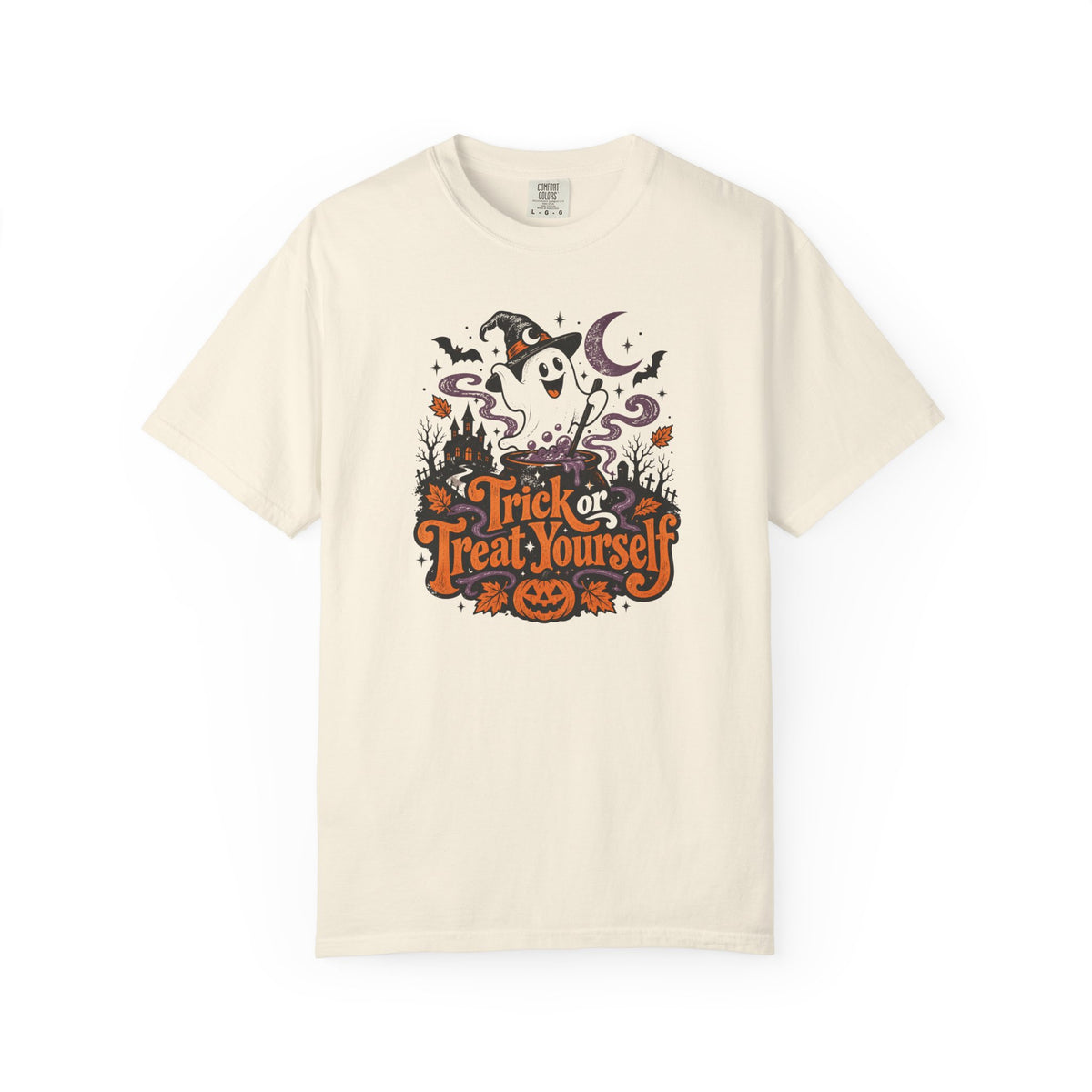 Trick or Treat Yourself T-Shirt