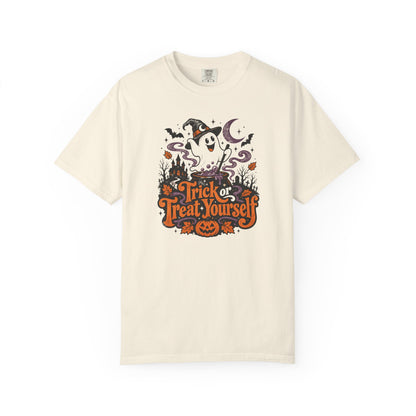 Trick or Treat Yourself T-Shirt