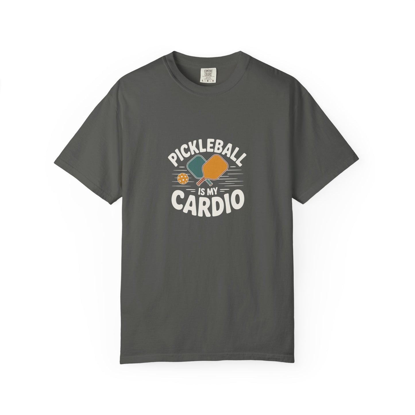 Pickleball Is My Cardio T-Shirt