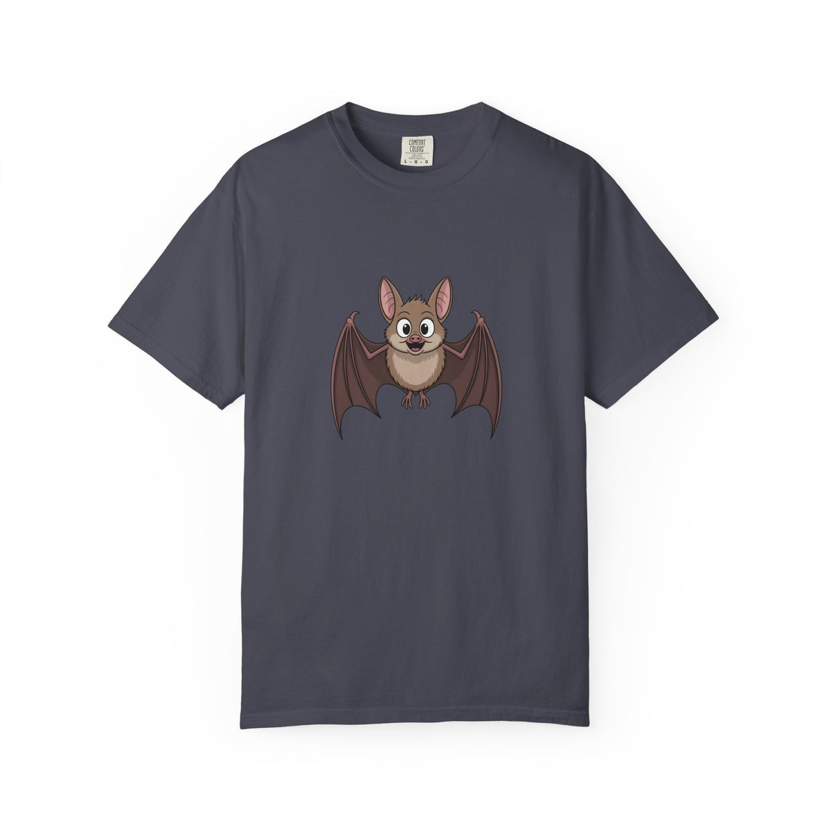 Cute Cartoon Bat T-Shirt
