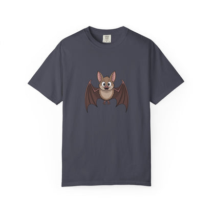Cute Cartoon Bat T-Shirt