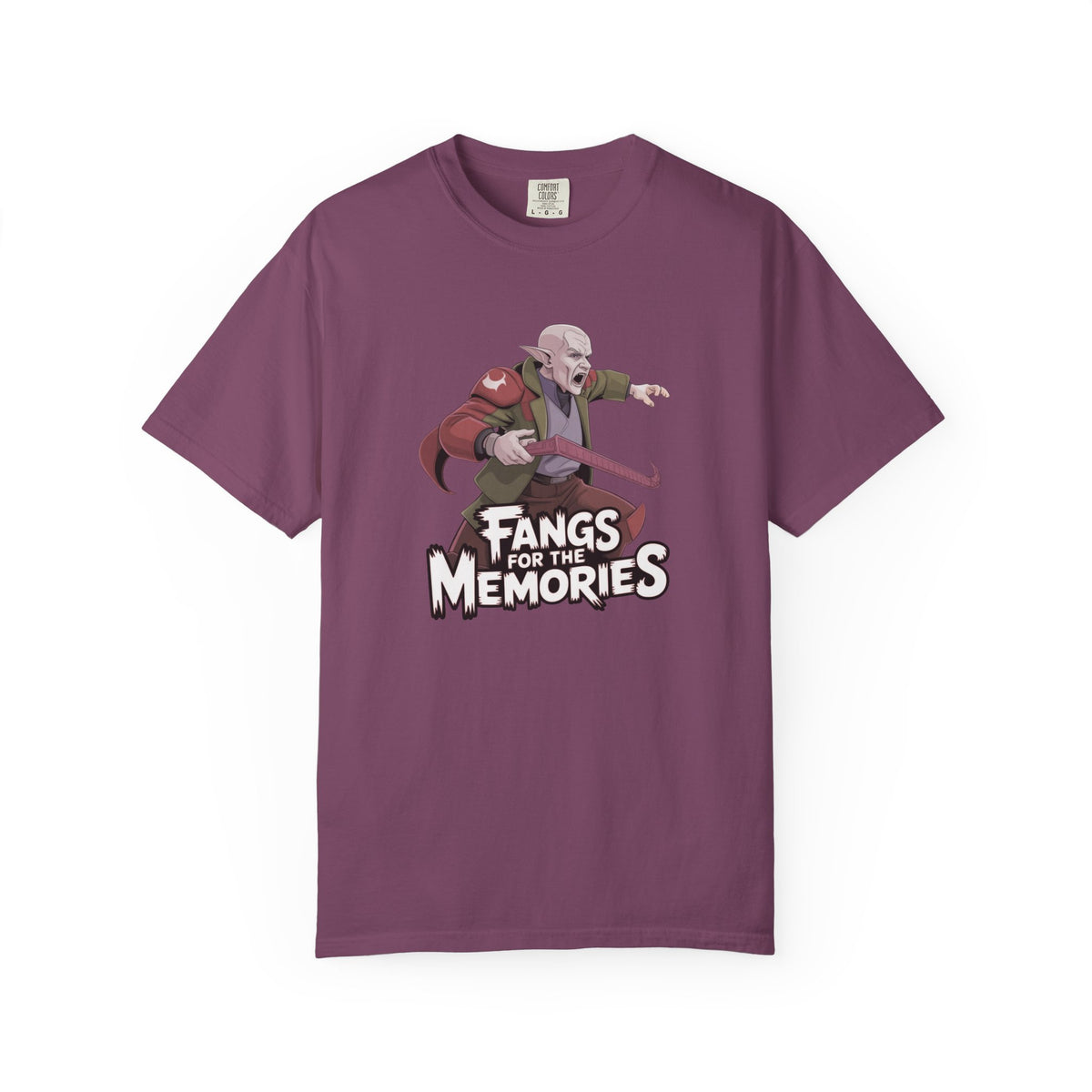 Fangs For The Memories T-Shirt