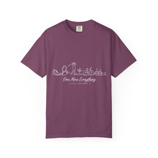 Reps Come in Many Forms T-Shirt