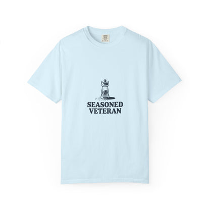 Seasoned Veteran Graphic T-Shirt
