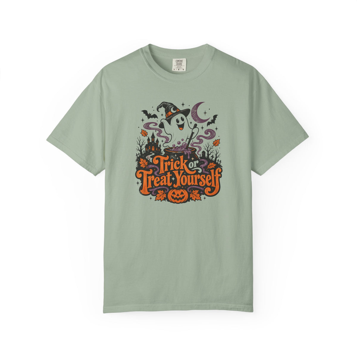 Trick or Treat Yourself T-Shirt