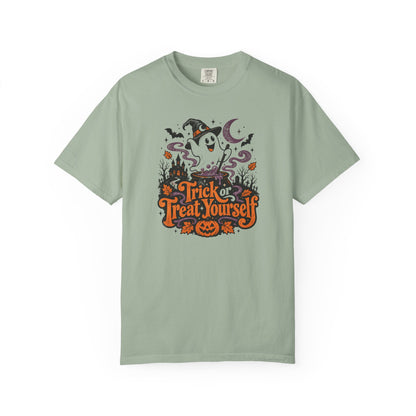 Trick or Treat Yourself T-Shirt