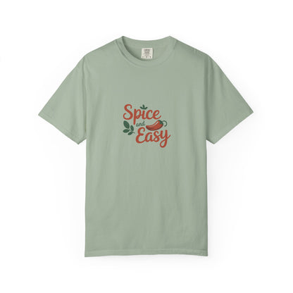 Spice and Easy Graphic T-Shirt