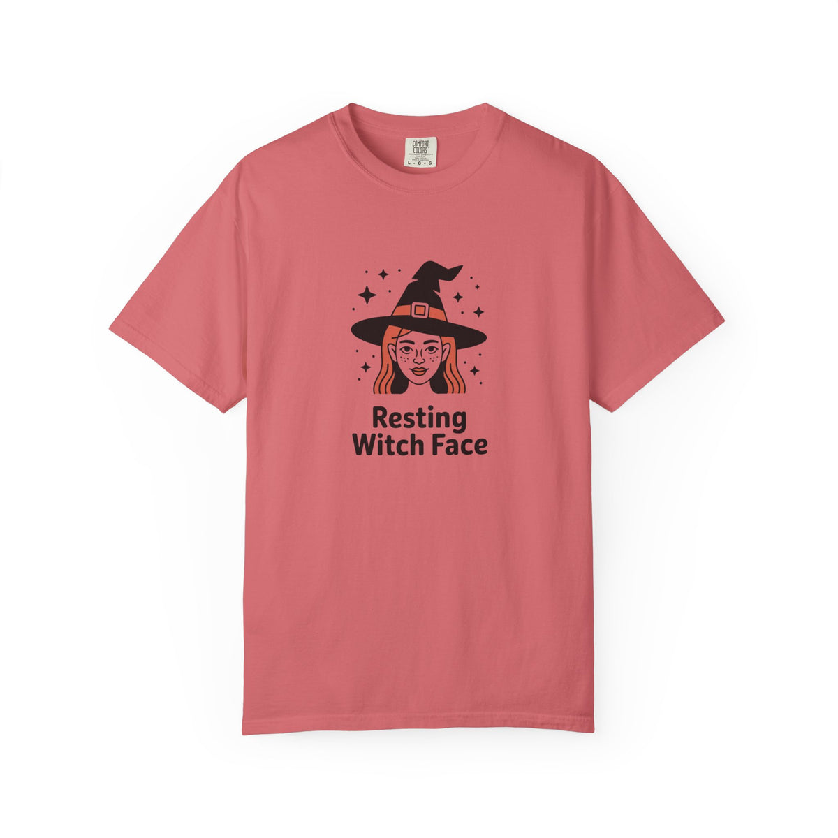 Resting Witch Face T-Shirt