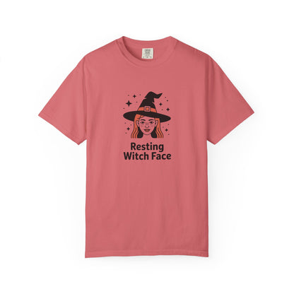 Resting Witch Face T-Shirt