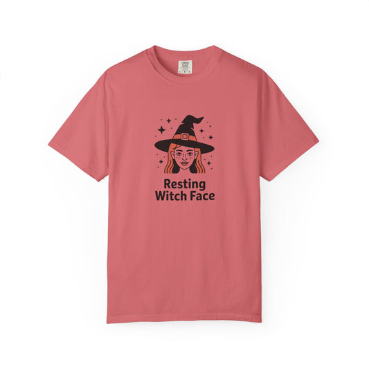 Resting Witch Face T-Shirt