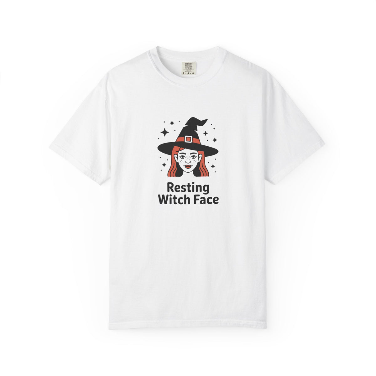 Resting Witch Face T-Shirt