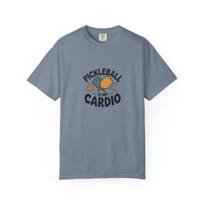 Pickleball Is My Cardio T-Shirt