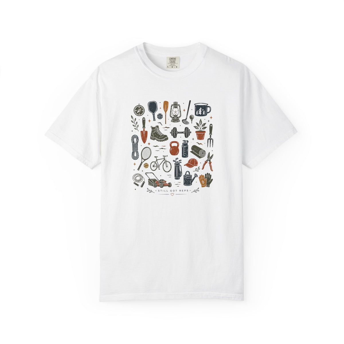 Still Got Reps Nature T-Shirt