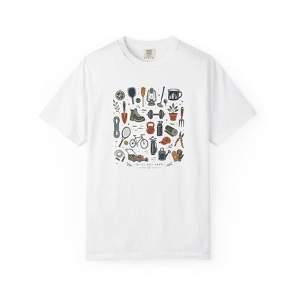 Still Got Reps Nature T-Shirt