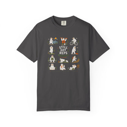 Still Got Reps Humorous Workout T-Shirt