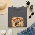 Snack Thief T-Shirt — Funny Retro Cookie Lover Tee ("Snack Thief in Training")