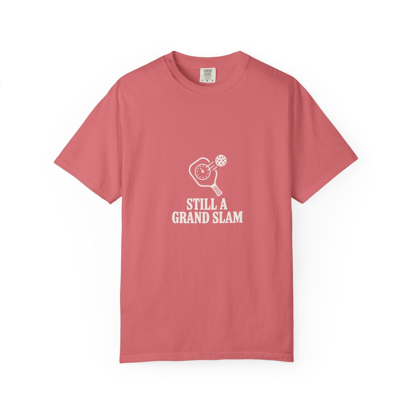 Still a Grand Slam T-Shirt — Tennis Lover Vintage Graphic Tee