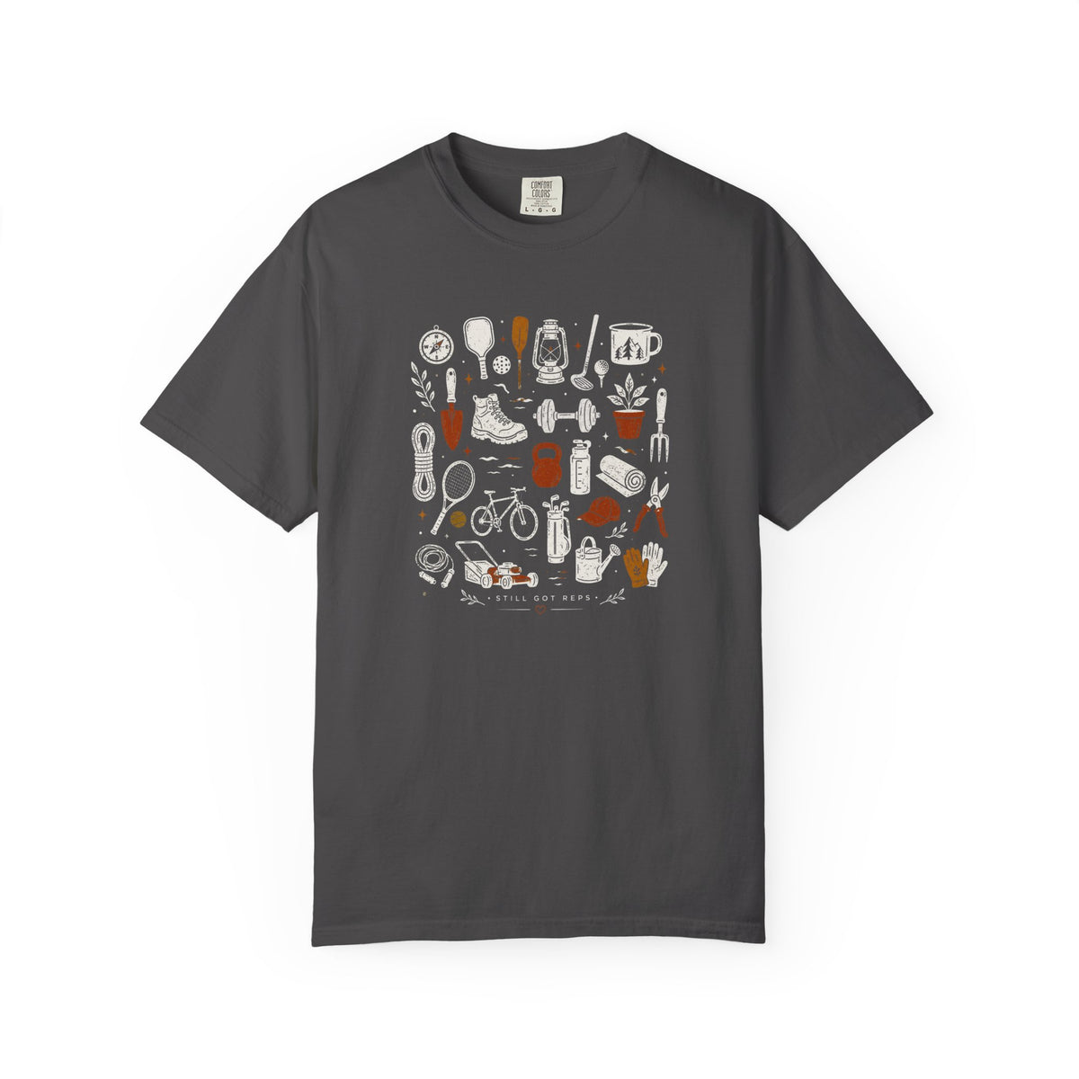 Still Got Reps Nature T-Shirt