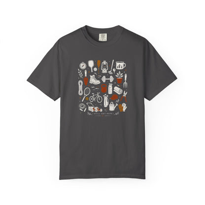 Still Got Reps Nature T-Shirt
