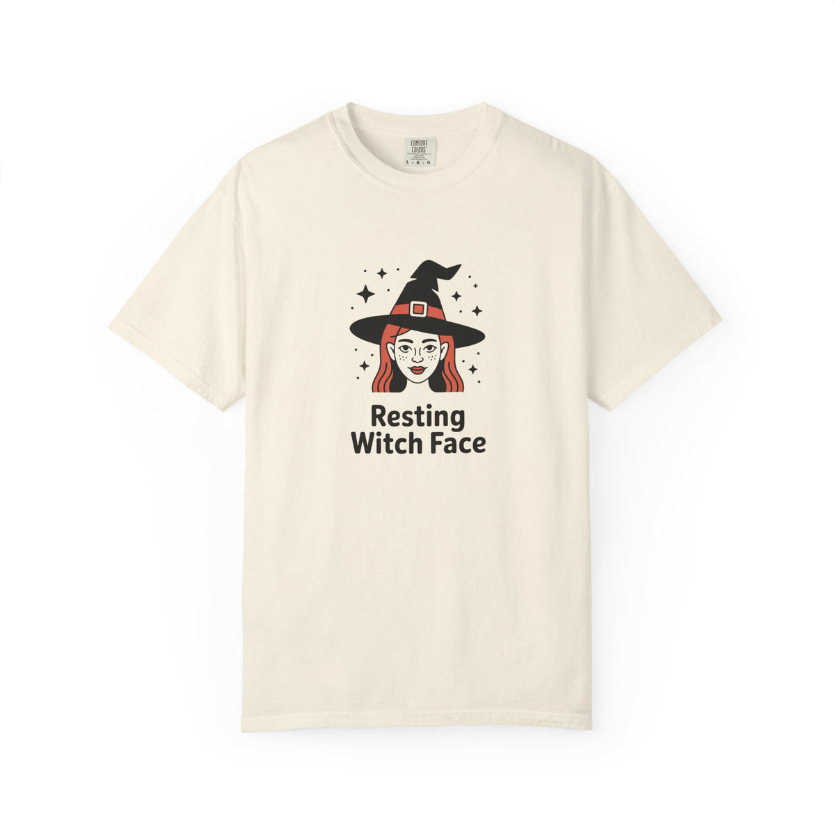 Resting Witch Face T-Shirt