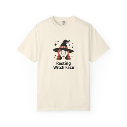 Resting Witch Face T-Shirt